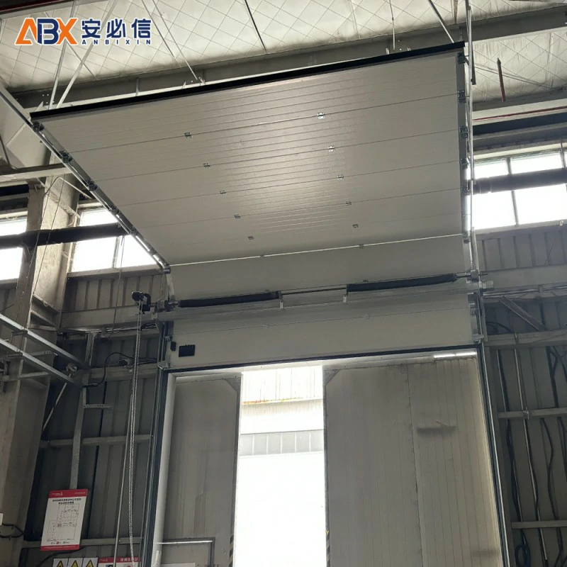 天水高扬程滑升门
